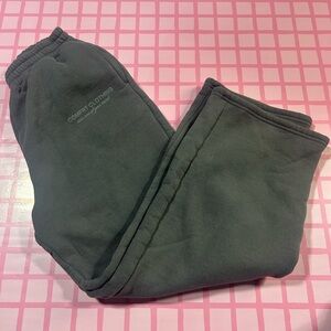 Grey COMFRT KIDS Sweatpants